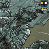 M-Tac футболка Freedom Light Olive M-Tac футболка Freedom Light Olive