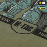 M-Tac футболка Freedom Light Olive M-Tac футболка Freedom Light Olive