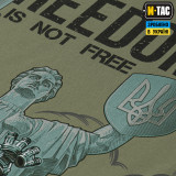 M-Tac футболка Freedom Light Olive M-Tac футболка Freedom Light Olive