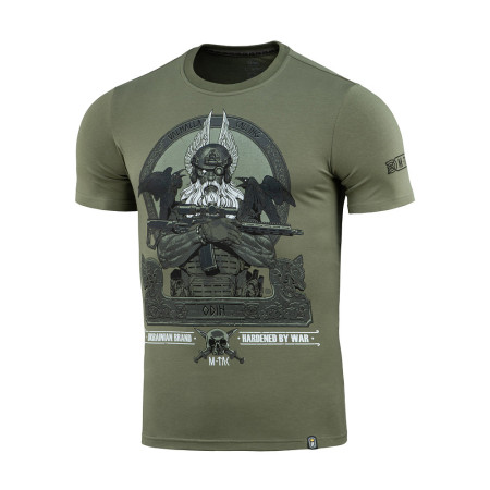 M-Tac футболка Odin Light Olive M-Tac футболка Odin Light Olive