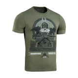 M-Tac футболка Odin Light Olive