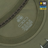 M-Tac футболка Odin Light Olive