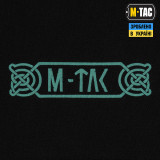 M-Tac футболка з принтом Odin Mystery Чорна (Black)