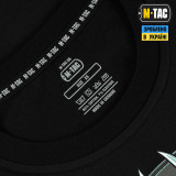 M-Tac футболка з принтом Odin Mystery Чорна (Black)