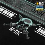 M-Tac футболка з принтом Odin Mystery Чорна (Black)