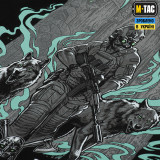 M-Tac футболка Наша Земля Black
