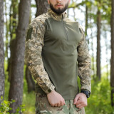 Тактична сорочка бойова Убакс Піксель ММ14 Тактична сорочка бойова Убакс Піксель ММ14