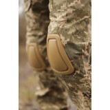 Штани тактичні з наколінниками Pentagon Піксель ММ14 Штани тактичні з наколінниками Pentagon Піксель ММ14