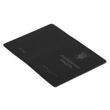 M-Tac Обкладинка на Посвідчення Офіцера Elite чорна (Black) M-Tac Обкладинка на Посвідчення Офіцера Elite чорна (Black)