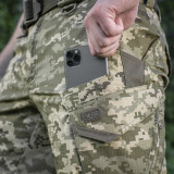 M-Tac шорти Aggressor Gen.II рип-стоп піксель MM14 M-Tac шорти Aggressor Gen.II рип-стоп піксель MM14