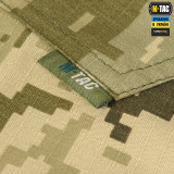 M-Tac шорти Aggressor Gen.II рип-стоп піксель MM14 M-Tac шорти Aggressor Gen.II рип-стоп піксель MM14