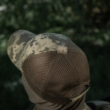 M-Tac бейсболка з сіткою Rip-Stop піксель MM14 M-Tac бейсболка з сіткою Rip-Stop піксель MM14