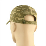 M-Tac бейсболка тактична легка Gen.II MM14 M-Tac бейсболка тактична легка Gen.II MM14