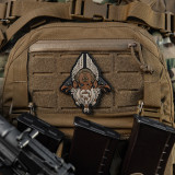 M-Tac нашивка Odin Tactical 3D PVC Coyote M-Tac нашивка Odin Tactical 3D PVC Coyote
