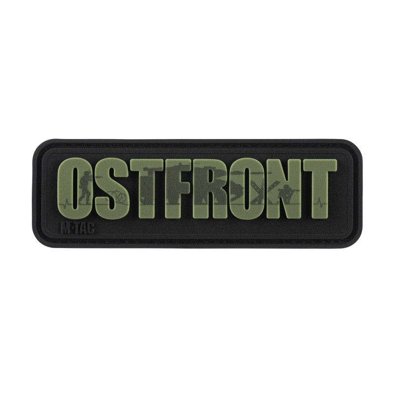 M-Tac нашивка Ostfront Olive M-Tac нашивка Ostfront Olive