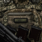 M-Tac нашивка Ostfront Olive M-Tac нашивка Ostfront Olive