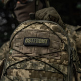 M-Tac нашивка Ostfront Olive M-Tac нашивка Ostfront Olive