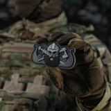 M-Tac нашивка Вікінг Viking’s Drakkar чорний/сірий M-Tac нашивка Вікінг Viking’s Drakkar чорний/сірий