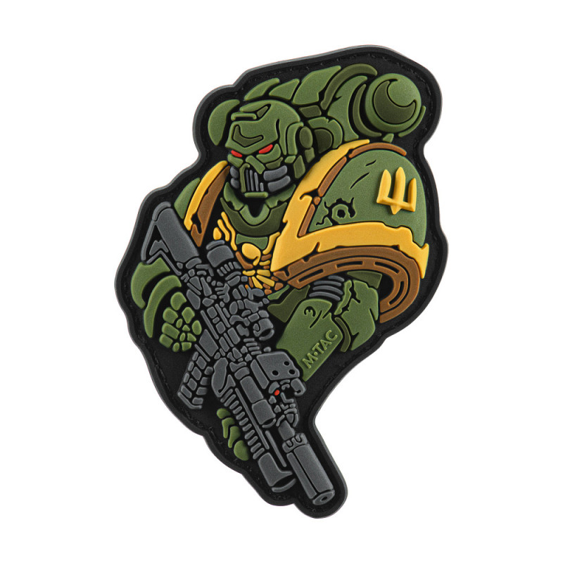 M-Tac нашивка Штурмовик Olive M-Tac нашивка Штурмовик Olive