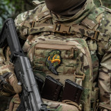 M-Tac нашивка Штурмовик Olive M-Tac нашивка Штурмовик Olive