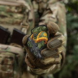 M-Tac нашивка Штурмовик Olive M-Tac нашивка Штурмовик Olive