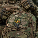 M-Tac нашивка Штурмовик Olive M-Tac нашивка Штурмовик Olive