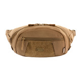 M-Tac сумка поясна бананка Companion Bag Large койот (Dark Coyote) M-Tac сумка поясна бананка Companion Bag Large койот (Dark Coyote)