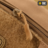 M-Tac сумка поясна бананка Companion Bag Large койот (Dark Coyote) M-Tac сумка поясна бананка Companion Bag Large койот (Dark Coyote)