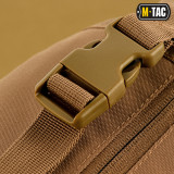 M-Tac сумка поясна бананка Companion Bag Large койот (Dark Coyote) M-Tac сумка поясна бананка Companion Bag Large койот (Dark Coyote)