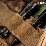 M-Tac сумка поясна бананка Companion Bag Large койот (Dark Coyote) M-Tac сумка поясна бананка Companion Bag Large койот (Dark Coyote)