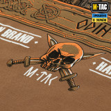 M-Tac футболка з принтом Одін (Odin) Койот (Coyote) M-Tac футболка з принтом Одін (Odin) Койот (Coyote)