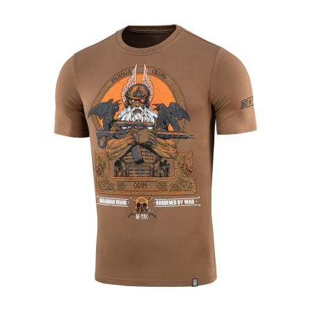 M-Tac футболка з принтом Одін (Odin) Койот (Coyote) M-Tac футболка з принтом Одін (Odin) Койот (Coyote)