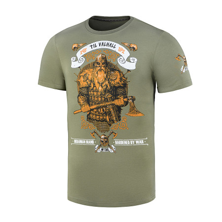 M-Tac футболка Viking Light Olive M-Tac футболка Viking Light Olive
