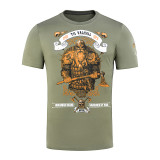 M-Tac футболка Viking Light Olive