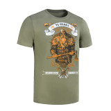 M-Tac футболка Viking Light Olive
