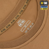 M-Tac футболка 93/7 Summer Coyote Brown M-Tac футболка 93/7 Summer Coyote Brown