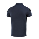 M-Tac поло ДСНС 65/35 Dark темно-синя (Navy Blue)