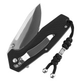 M-Tac темляк Zeus Black&Silver M-Tac темляк Zeus Black&Silver