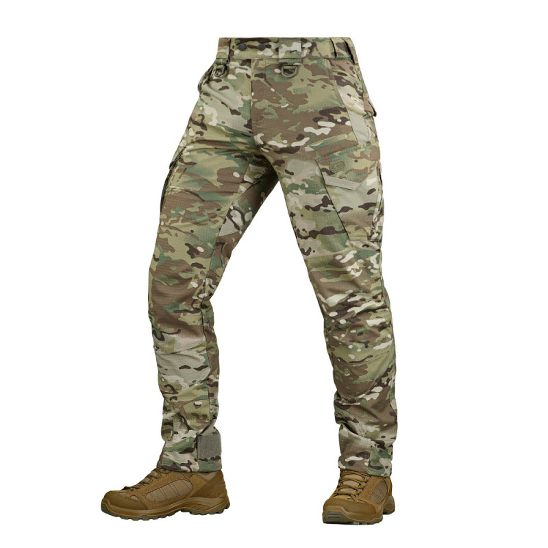 M-Tac штани Aggressor Gen.II Flex Rip-Stop MC M-Tac штани Aggressor Gen.II Flex Rip-Stop MC