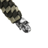 M-Tac темляк Helix Skull Black/Grey M-Tac темляк Helix Skull Black/Grey