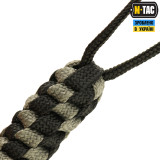 M-Tac темляк Helix Skull Black/Grey M-Tac темляк Helix Skull Black/Grey