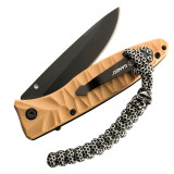 M-Tac темляк Viper Diamond Snake чорний/білий
