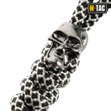 M-Tac темляк Viper Diamond Snake чорний/білий