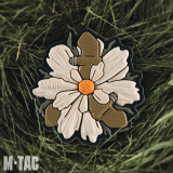 M-Tac нашивка ПФМ-1 пелюсток PVC Олива M-Tac нашивка ПФМ-1 пелюсток PVC Олива