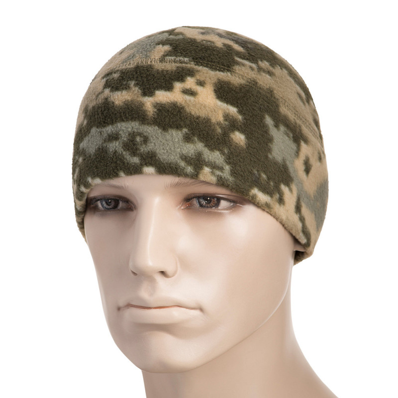 M-Tac шапка Watch Cap фліс (260г/м2) піксель MM14 M-Tac шапка Watch Cap фліс (260г/м2) піксель MM14
