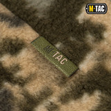 M-Tac шапка Watch Cap фліс (260г/м2) піксель MM14 M-Tac шапка Watch Cap фліс (260г/м2) піксель MM14
