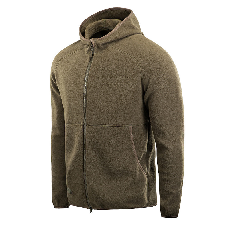 M-Tac кофта Lite Microfleece Hoodie Army Olive M-Tac кофта Lite Microfleece Hoodie Army Olive