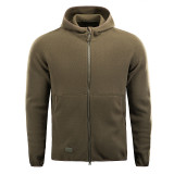 M-Tac кофта Lite Microfleece Hoodie Army Olive M-Tac кофта Lite Microfleece Hoodie Army Olive