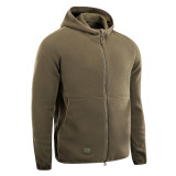 M-Tac кофта Lite Microfleece Hoodie Army Olive M-Tac кофта Lite Microfleece Hoodie Army Olive