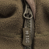 M-Tac кофта Lite Microfleece Hoodie Army Olive M-Tac кофта Lite Microfleece Hoodie Army Olive